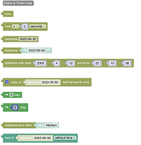 Dates part 1 Date Handling
