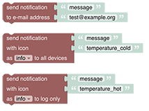 Notifications Notifications